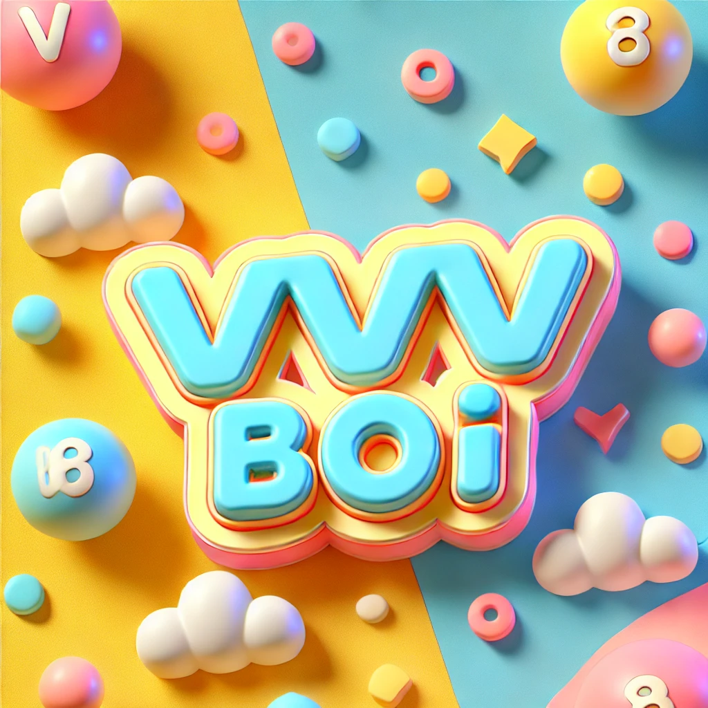 Logo da vvvboi